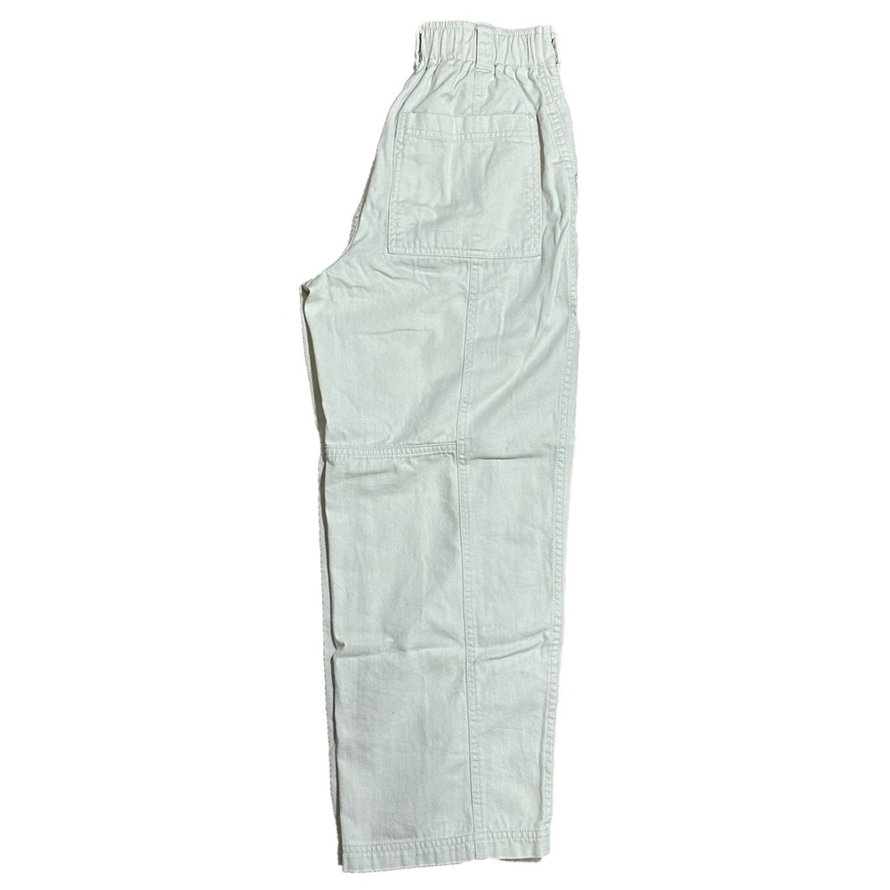 Wide leg pants